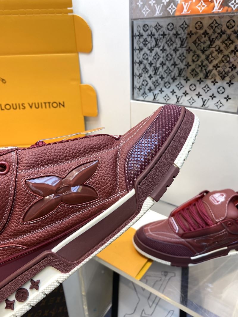 Louis Vuitton Trainer Sneaker